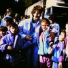 Október 23-ai futóverseny az általános iskolásoknak - 1992